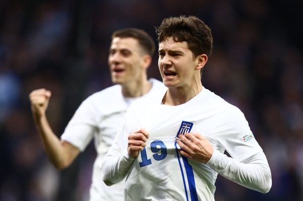 Γκολάρα από τον Καρέτσα και 2-0 η Εθνική (vids)