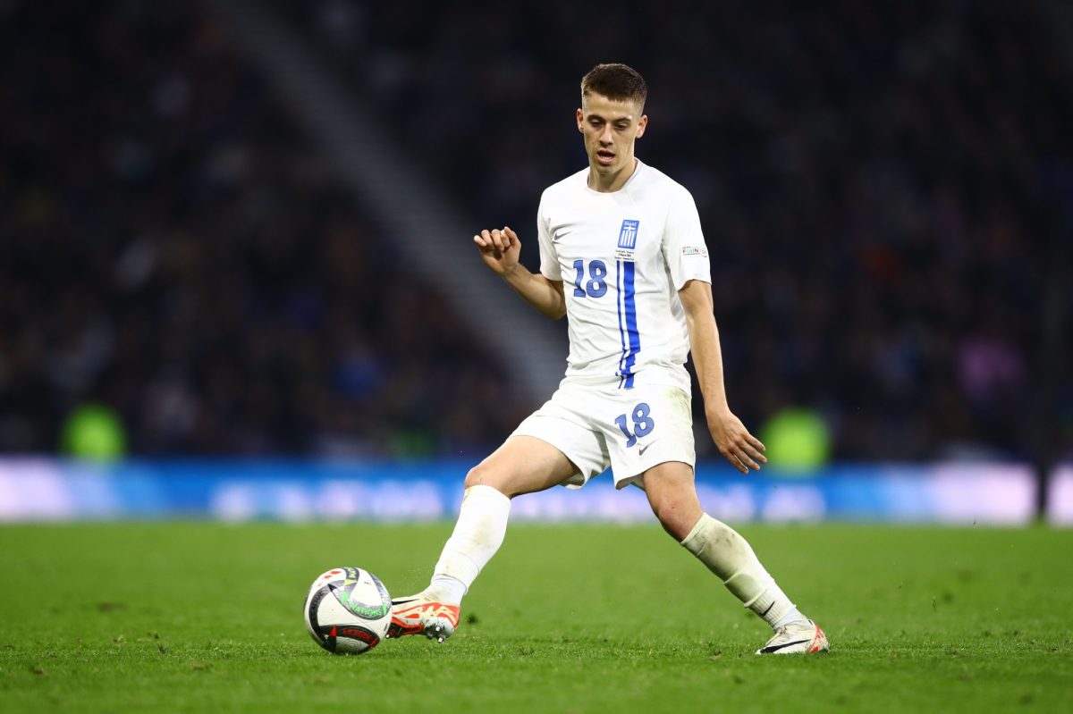 Στο πρωτοσέλιδο της «O Jogo» ο Κωνσταντέλιας: «Η Μπενφίκα επιστρέφει για τον Έλληνα άσο»