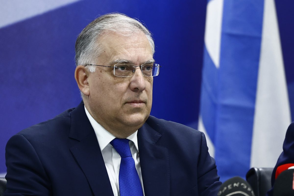 Θεοδωρικάκος: Στηρίζουμε τις πιο αδύναμες οικονομικά περιοχές με τον αναπτυξιακό νόμο