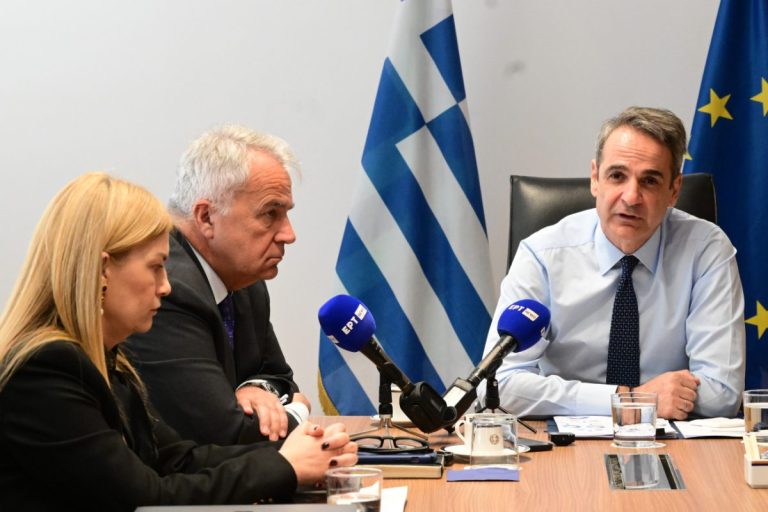 ΚΚΕ για Μητσοτάκη: Ακούσαμε ακόμα μεγαλύτερη ένταση της βάρβαρης πολιτικής που φέρνει ναυάγια και νεκρούς