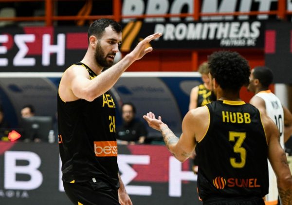 Προμηθέας – ΑΕΚ 56-60: Νίκη για την «Ένωση»