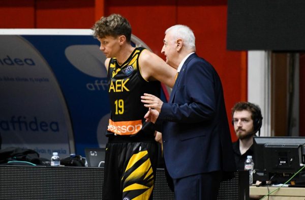 Οι τρεις υποψήφιοι αντίπαλοι της ΑΕΚ στα προημιτελικά του BCL (pic)