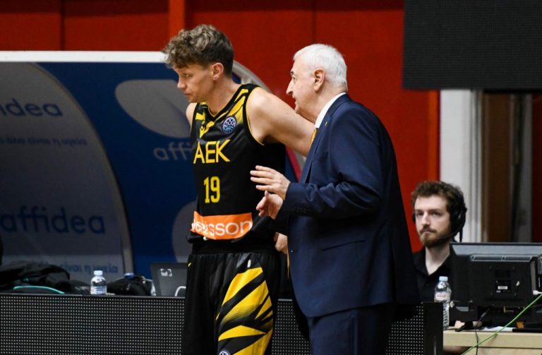 Οι τρεις υποψήφιοι αντίπαλοι της ΑΕΚ στα προημιτελικά του BCL (pic)