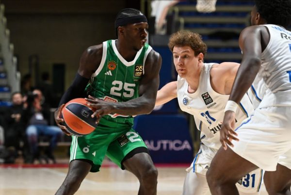 Η βαθμολογία της Euroleague μετά τη νίκη του Παναθηναϊκού (pic)