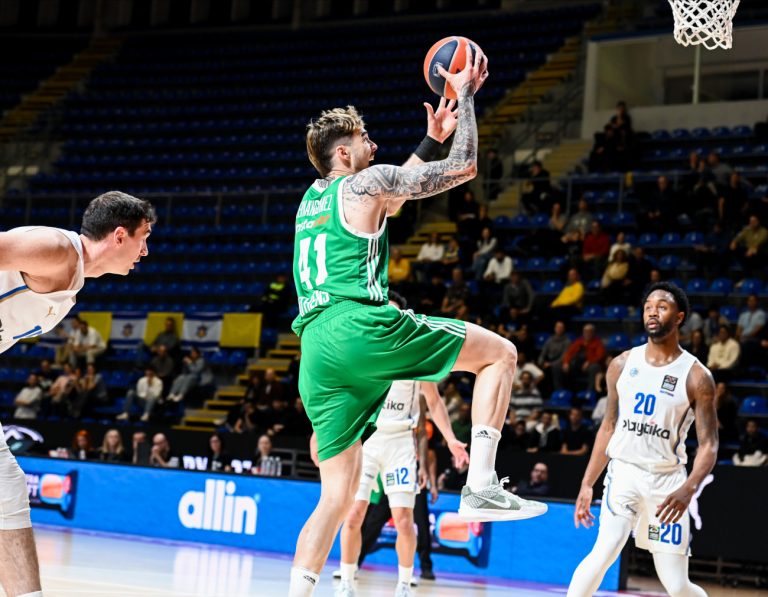 Χουάντσο Ερνάνγκομεθ: Το… ισπανικό κλειδί του Παναθηναϊκού