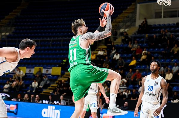 Μακάμπι Τελ Αβίβ – Παναθηναϊκός 92-99: Οι πράσινοι κλείδωσαν» το πλεονέκτημα