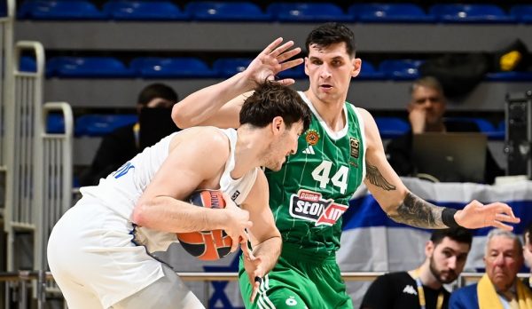 Μήτογλου: «Δεν μπορείς να ελέγξεις τα σφυρίγματα ή το πώς θα παίξεις»