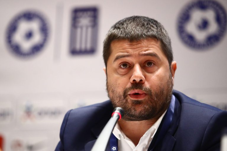 Γκαγκάτσης για το προπονητικό κέντρο Παιανίας: «Η μεγαλύτερη αλλαγή σελίδας στο ελληνικό ποδόσφαιρο»