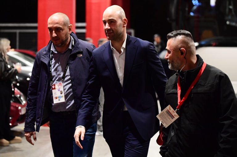 Σπανούλης: «Ευλογημένος που πέρασα 11 χρόνια στον Ολυμπιακό» (vid)