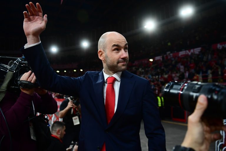 Ολυμπιακός: Η παρακάμερα του παιχνιδιού με την Μονακό (vid)