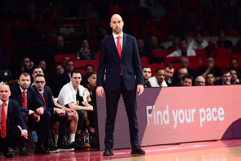 Σπανούλης: «Ο Ολυμπιακός είναι το δεύτερο σπίτι μου και μεγάλο κομμάτι στη ζωή μου»