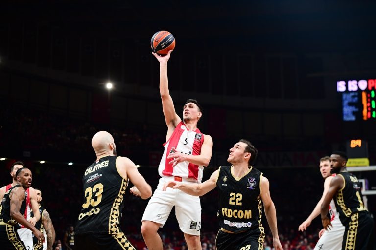 H βαθμολογία της Euroleague μετά την ήττα του Ολυμπιακού (pic)