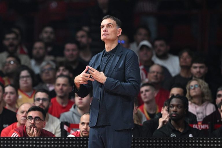 Μπαρτζώκας: «Χάσαμε 14 βολές και ελεύθερα σουτ, άξιζε να κερδίσει η Μονακό»