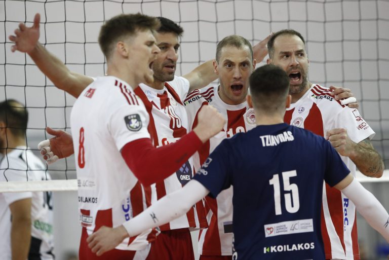ΟΦΗ – Ολυμπιακός 1-3: Πέρασε στον τελικό και… φουλάρει για μια ακόμα κούπα (vid)