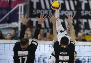 Προσωρινή διακοπή στο Παναθηναϊκός – ΠΑΟΚ λόγω ιατρικού περιστατικού στις κερκίδες (vid)