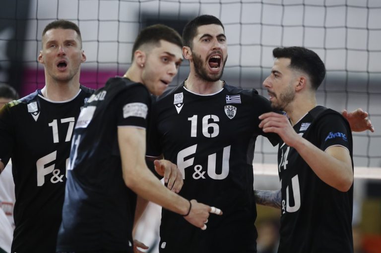 Παναθηναϊκός – ΠΑΟΚ 2-3: Πήρε το ντέρμπι και θα παίξει στον τελικό με τον Ολυμπιακό