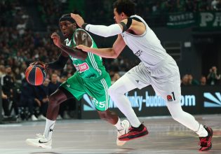 Η βαθμολογία της Euroleague μετά την ήττα του Παναθηναϊκού (pic)