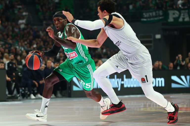 Η βαθμολογία της Euroleague μετά την ήττα του Παναθηναϊκού (pic)