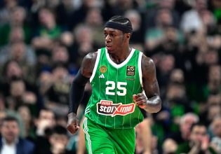 Το μήνυμα της συντρόφου του Κέντρικ Ναν: «Άξιζες την επέκταση, μάλλον πρέπει να μάθουμε ελληνικά»