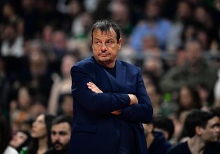 Αταμάν: «Γυρίσαμε από το -17, παλέψαμε αλλά δεν ήταν αρκετό»