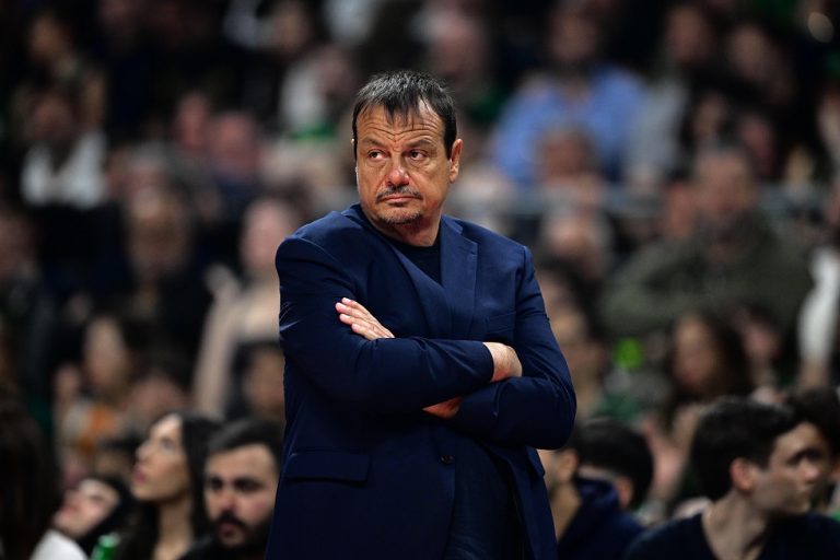 Αταμάν: «Γυρίσαμε από το -17, παλέψαμε αλλά δεν ήταν αρκετό»