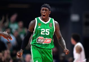 Παναθηναϊκός: «Τρέλα» από τον κόσμο για την ανανέωση του Κέντρικ Ναν (pics)