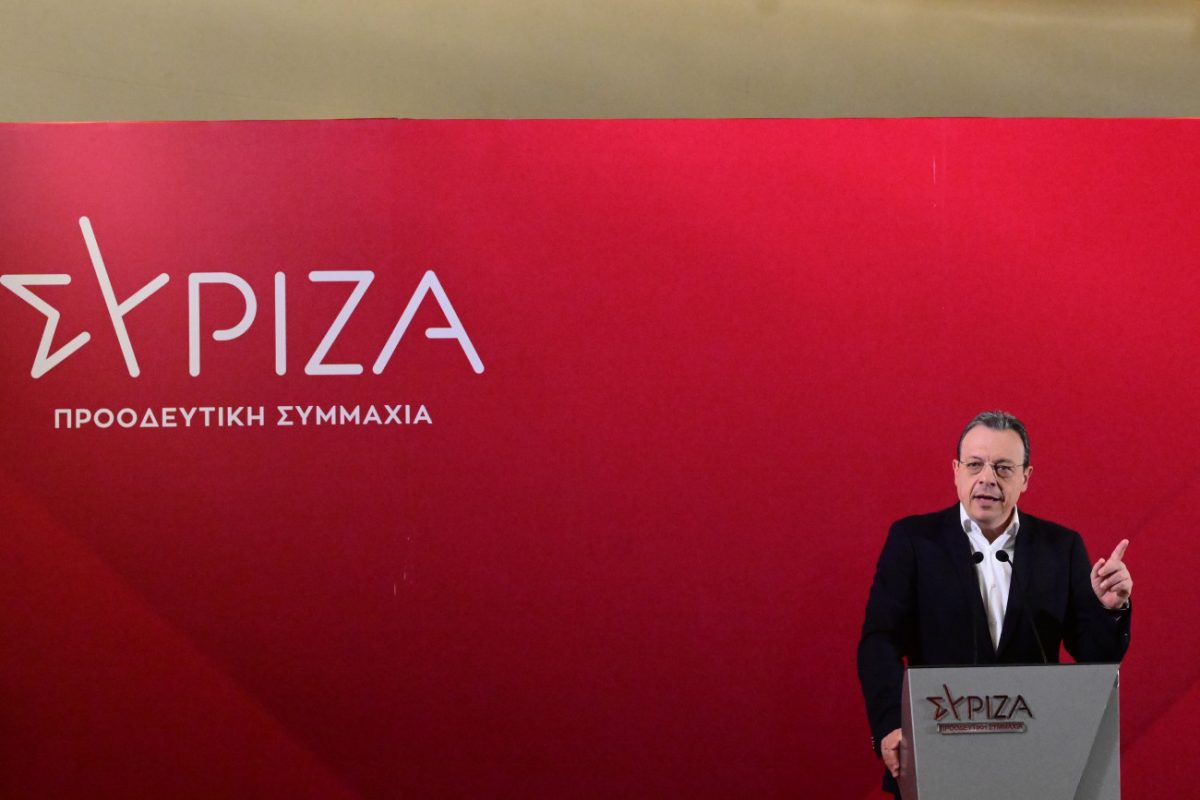 Φάμελλος στην ΚΕ ΣΥΡΙΖΑ: Αποτελούμε ριζοσπαστική αντιπολίτευση και προοδευτική εναλλακτική κυβερνητική πρόταση