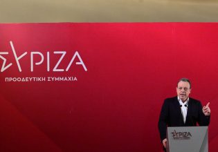 Φάμελλος στην ΚΕ ΣΥΡΙΖΑ: Αποτελούμε ριζοσπαστική αντιπολίτευση και προοδευτική εναλλακτική κυβερνητική πρόταση