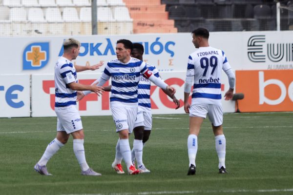 ΟΦΗ – Ατρόμητος 1-2: Διπλό με «υπογραφή» Μπακού (vid)