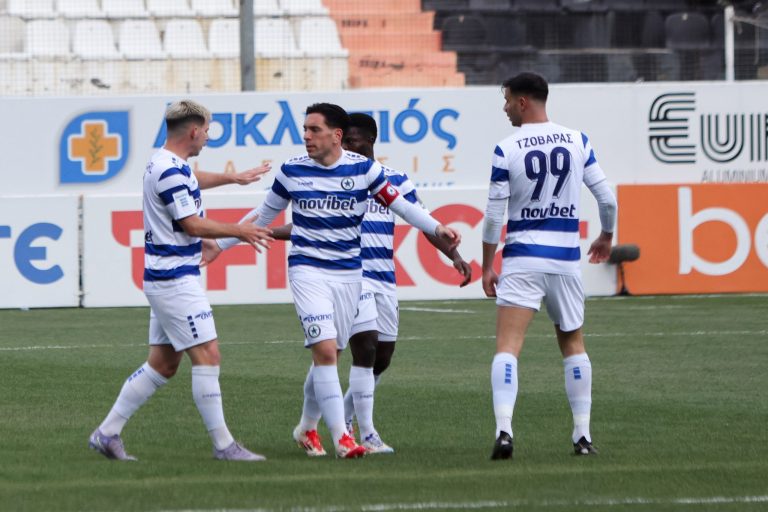 ΟΦΗ – Ατρόμητος 1-2: Διπλό με «υπογραφή» Μπακού (vid)