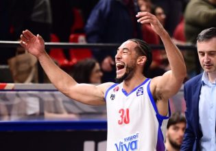 Πανιώνιος – Άρης 92-78: Πήρε το ντέρμπι και έκλεισε ραντεβού στα προημιτελικά με τον Ολυμπιακό