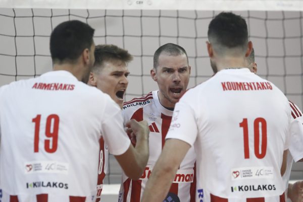 Ολυμπιακός – ΠΑΟΚ 3-1: «Ερυθρόλευκο» και το Κύπελλο (vid)