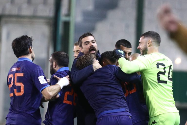 Athens Kallithea – Βόλος 1-1: «Όρθια» στο 90+5’ με Λεμπόν (vids)