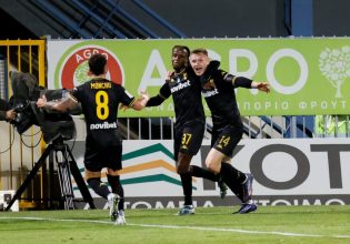 Super League: Η βαθμολογία των πλέι οφ 5-8 μετά τις νίκες του Άρη και του Ατρόμητου