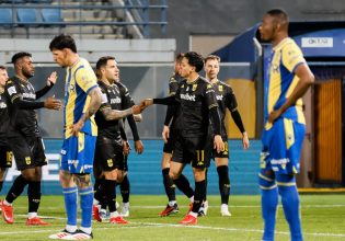 Αστέρας – Άρης 0-2: Τρίποντο στην Τρίπολη με Μπράμπετς και Σαβέιρο