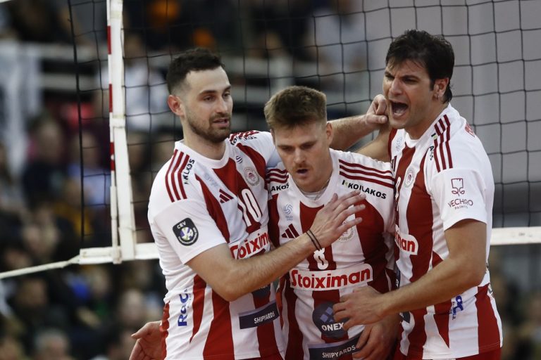 Μια ακόμα κούπα για τον Ολυμπιακό: Έφτασε τους 325 τίτλους (vid)