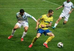 Παναιτωλικός – Λεβαδειακός 1-2: «Απόδραση» στο 93′!