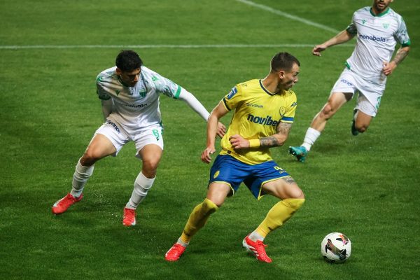 Παναιτωλικός – Λεβαδειακός 1-2: «Απόδραση» στο 93′!