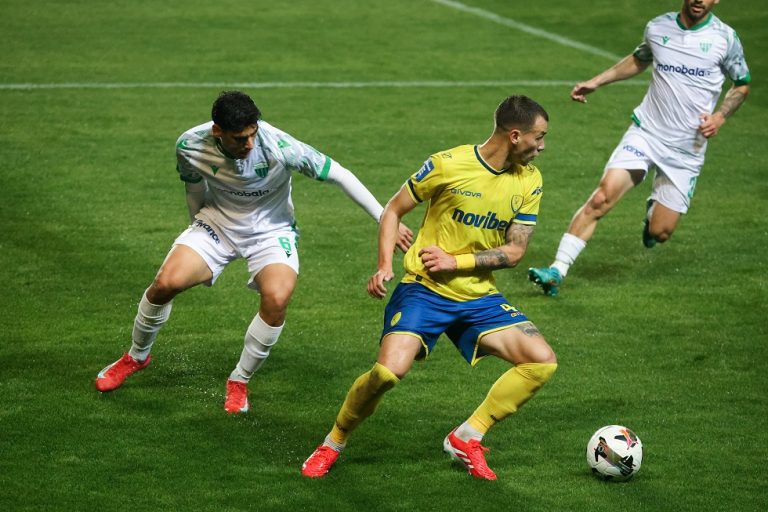 Παναιτωλικός – Λεβαδειακός 1-2: «Απόδραση» στο 93′!