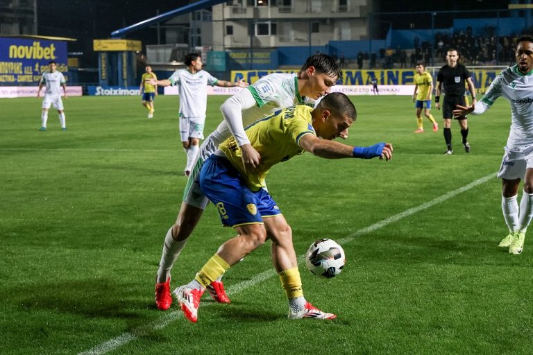 Super League: Η βαθμολογία των play out μετά τα ματς σε Λεωφόρο και Αγρίνιο