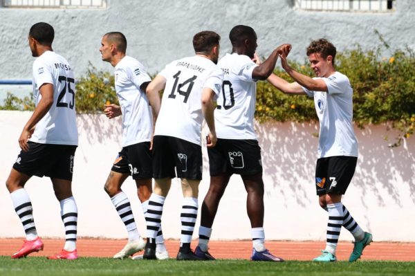 Συνεχίζεται το θρίλερ στον Νότιο όμιλο: Σπουδαία διπλά για Καλαμάτα (1-2) και Κηφισιά (0-1)