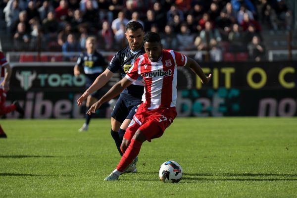 Πανσερραϊκός – Λαμία 1-1: Χωρίς νικητή αλλά με έναν… χαμένο