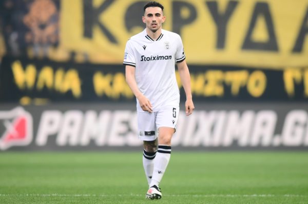 ΠΑΟΚ: Παραλίγο να βάλει γκολ από το κέντρο ο Μιχαηλίδης (vid)