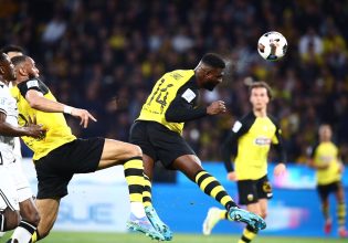 Ακυρώθηκε γκολ της ΑΕΚ για οφσάιντ (vid)