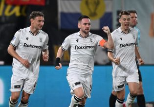 ΑΕΚ – ΠΑΟΚ: Το 2-0 έγινε 2-2 σε 10 λεπτά στη Νέα Φιλαδέλφεια! (vids)