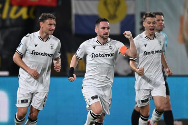 ΑΕΚ – ΠΑΟΚ: Το 2-0 έγινε 2-2 σε 10 λεπτά στη Νέα Φιλαδέλφεια! (vids)