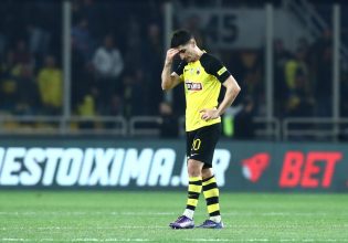 Αποδοκιμασίες και λαϊκό δικαστήριο στην ΑΕΚ: Κόσμος στα επίσημα και έντονες αποδοκιμασίες