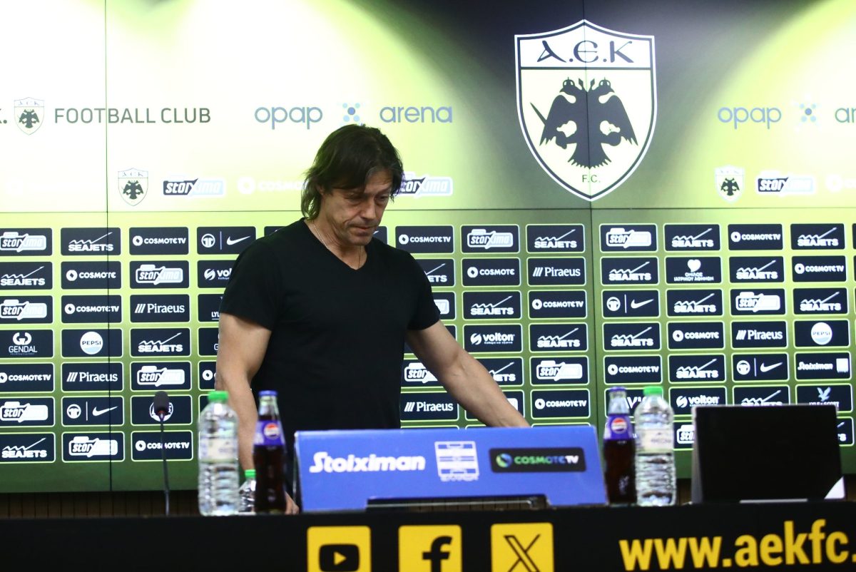 Αλμέιδα: «Αν δεν προχωράει με εμένα, δεν θα είμαι χρήσιμος»