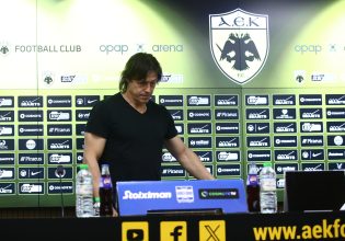 Αλμέιδα: «Αν δεν προχωράει με εμένα, δεν θα είμαι χρήσιμος»