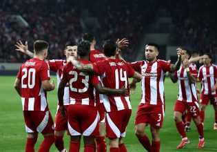 Αυτή είναι η βαθμολογία των πλέι οφ της Super League – Στο +10 ο πρωτοπόρος Ολυμπιακός (pic)